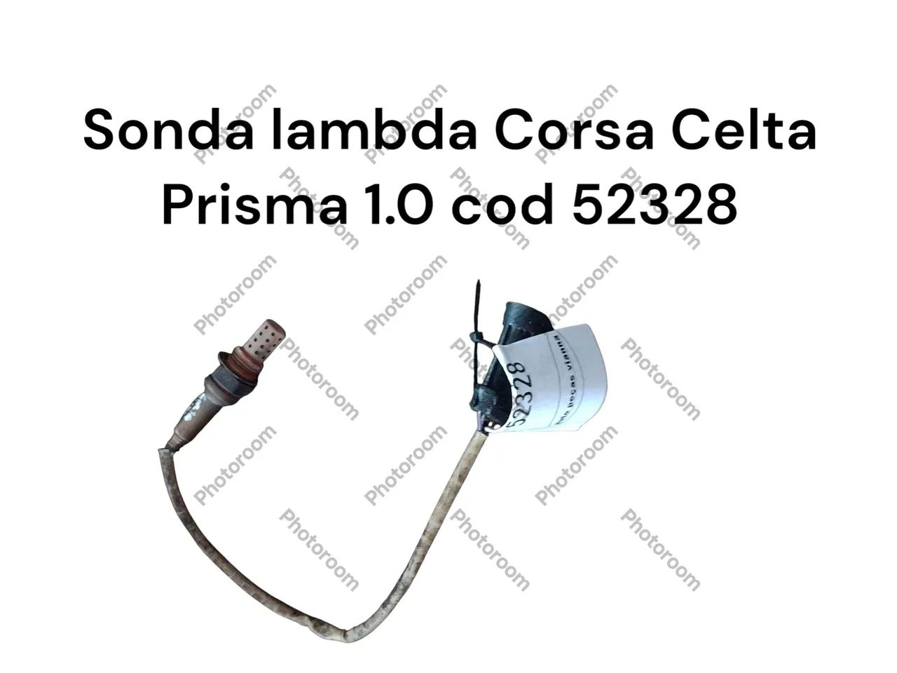 Sonda Lambda Corsa Celta Prisma 1.0 Cod 52328