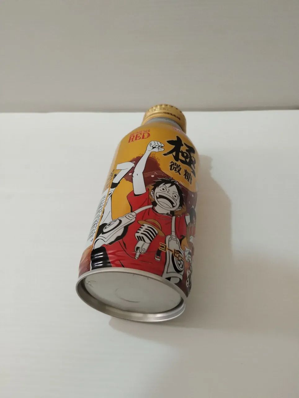 Lata One Piece Wonda (importada China) - Foto 5