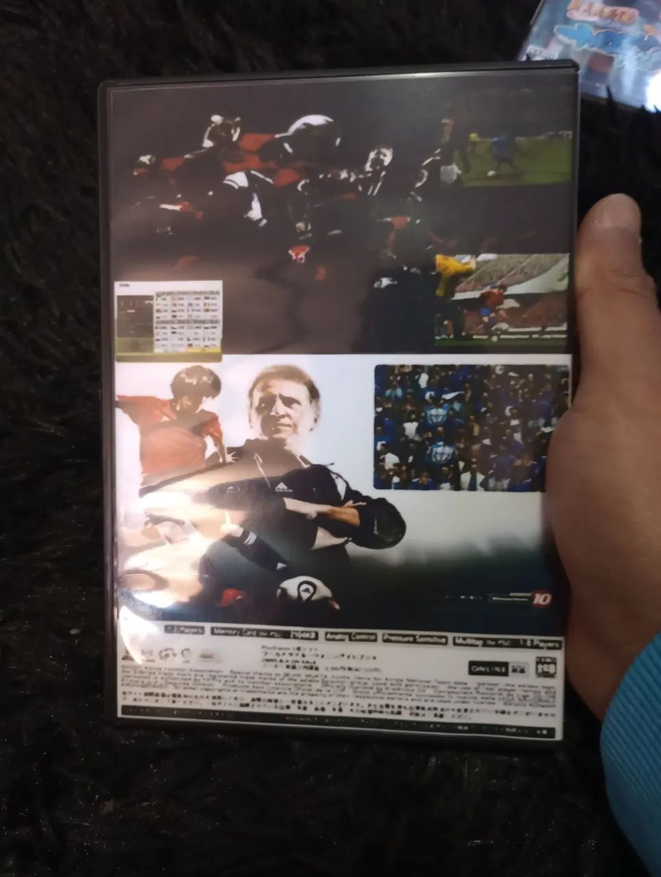 Winning Eleven 10 - Playstation 2 - Foto 2