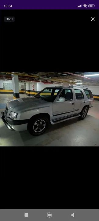 Blazer 2003 4.3 V6  - Foto 3