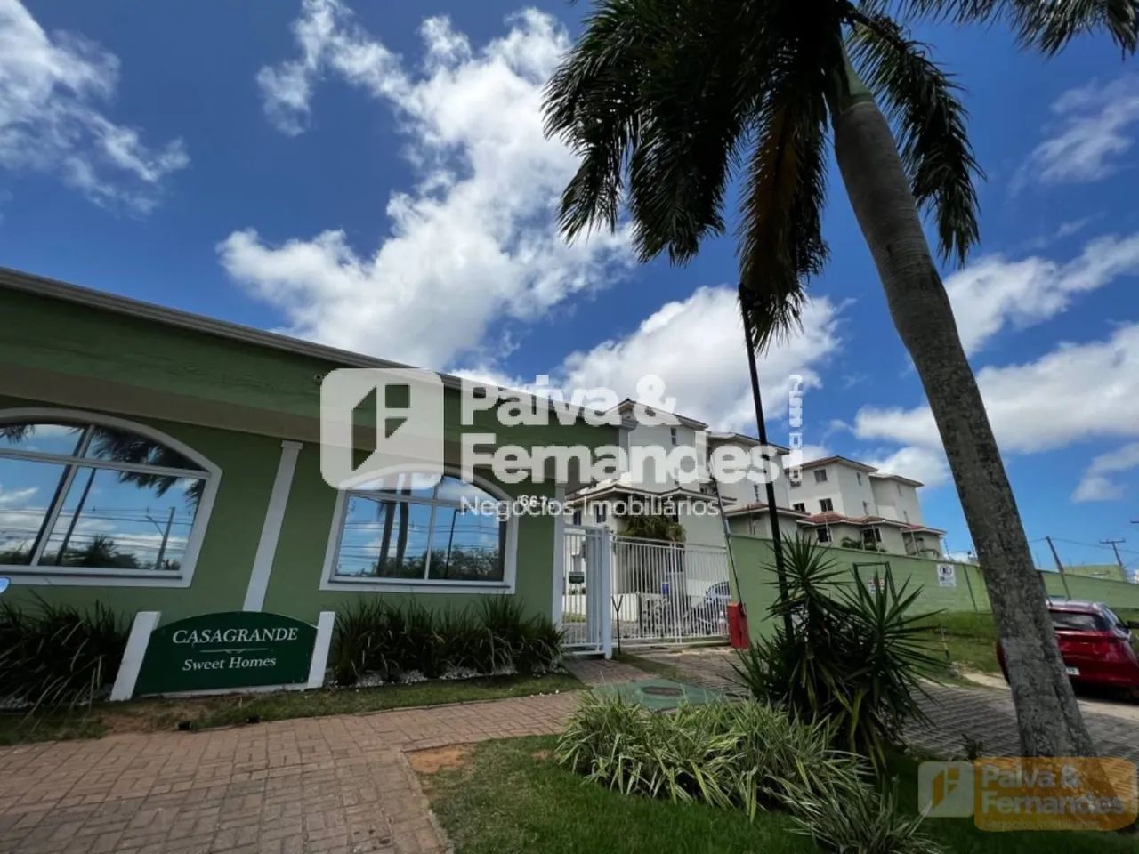 CASAGRANDE SWEET HOMES