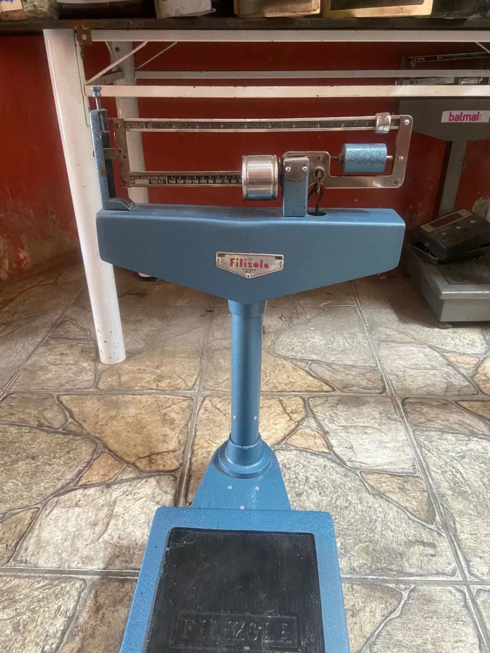 Balança Mecânica FILIZOLA 150KG 