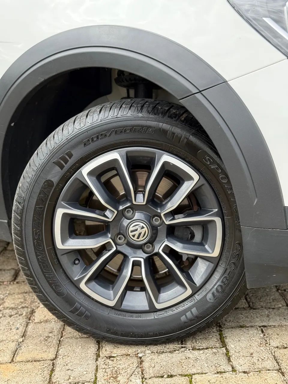 Vw Saveiro Cross CD 1.6 - Foto 5