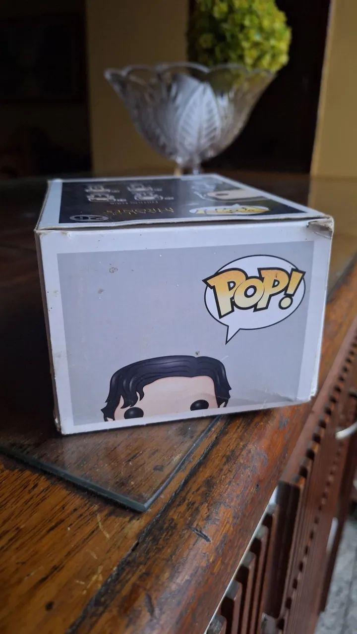 Funko Pop! Jon Snow Game of Thrones - Foto 5