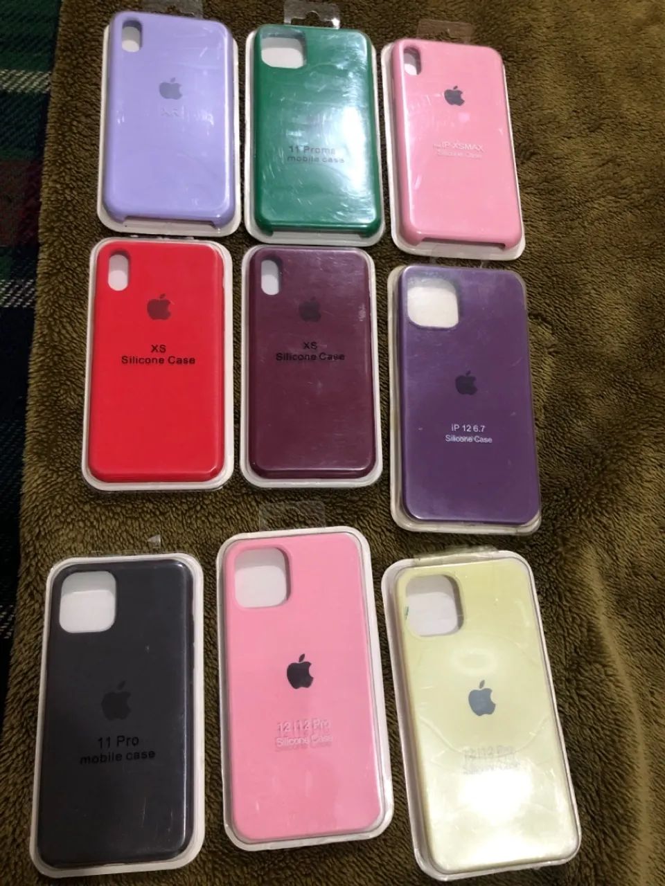 Capas de Celular - Diversas Marcas e Modelos - Foto 3