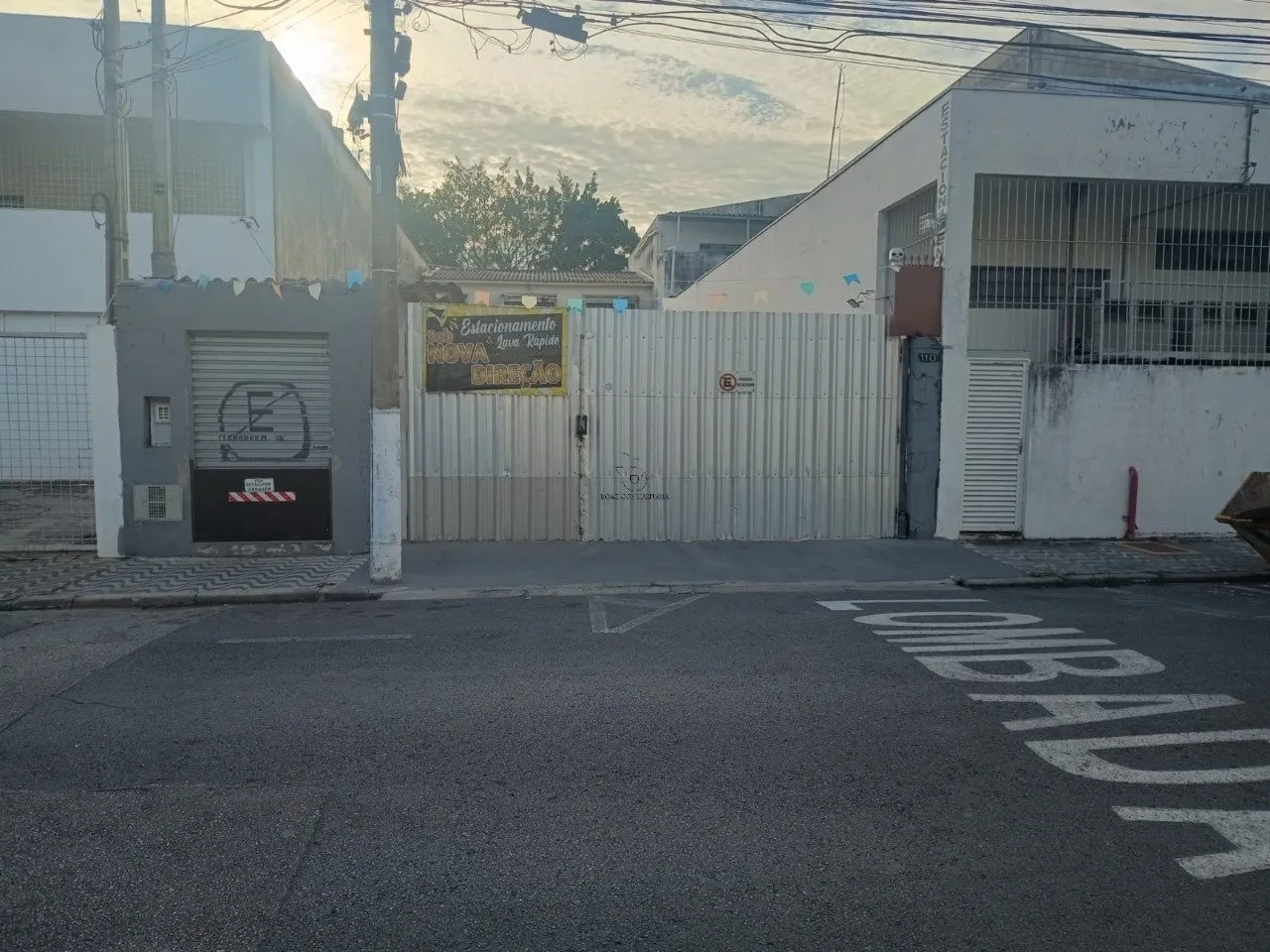 Terreno Comercial à Venda no Centro de Votorantim-SP