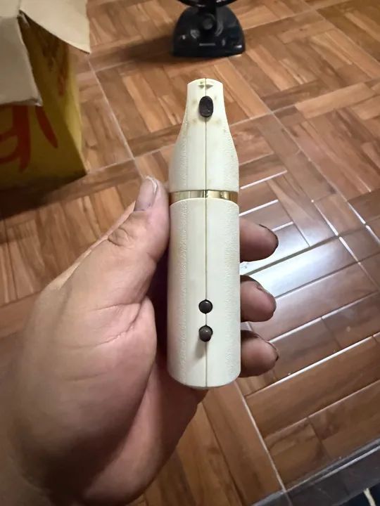 Aparador de Pelos Walita  - Seminovo - Foto 5