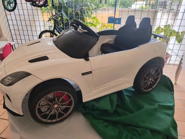 Carro elétrico infantil  - Foto 3