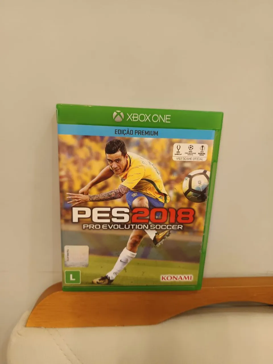 PES 2018 - Xbox One