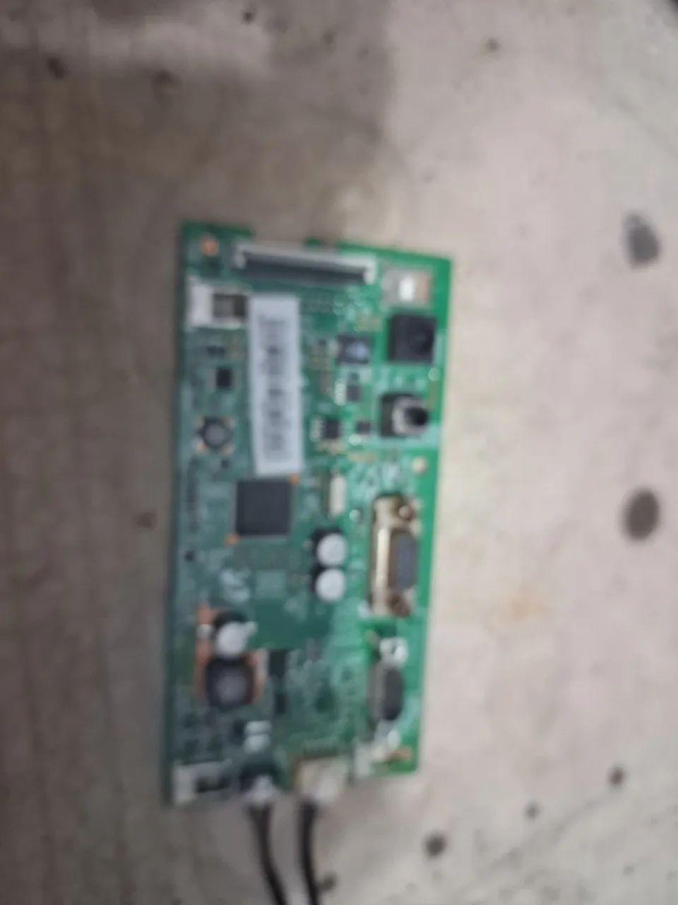 Placa Eletrônica de TV.monitor Samsung   - Foto 3
