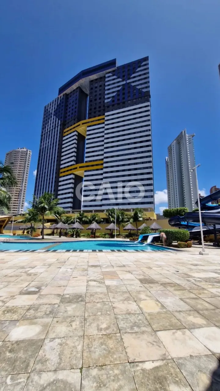 Apartamento no Residencial Corais de Ponta Negra