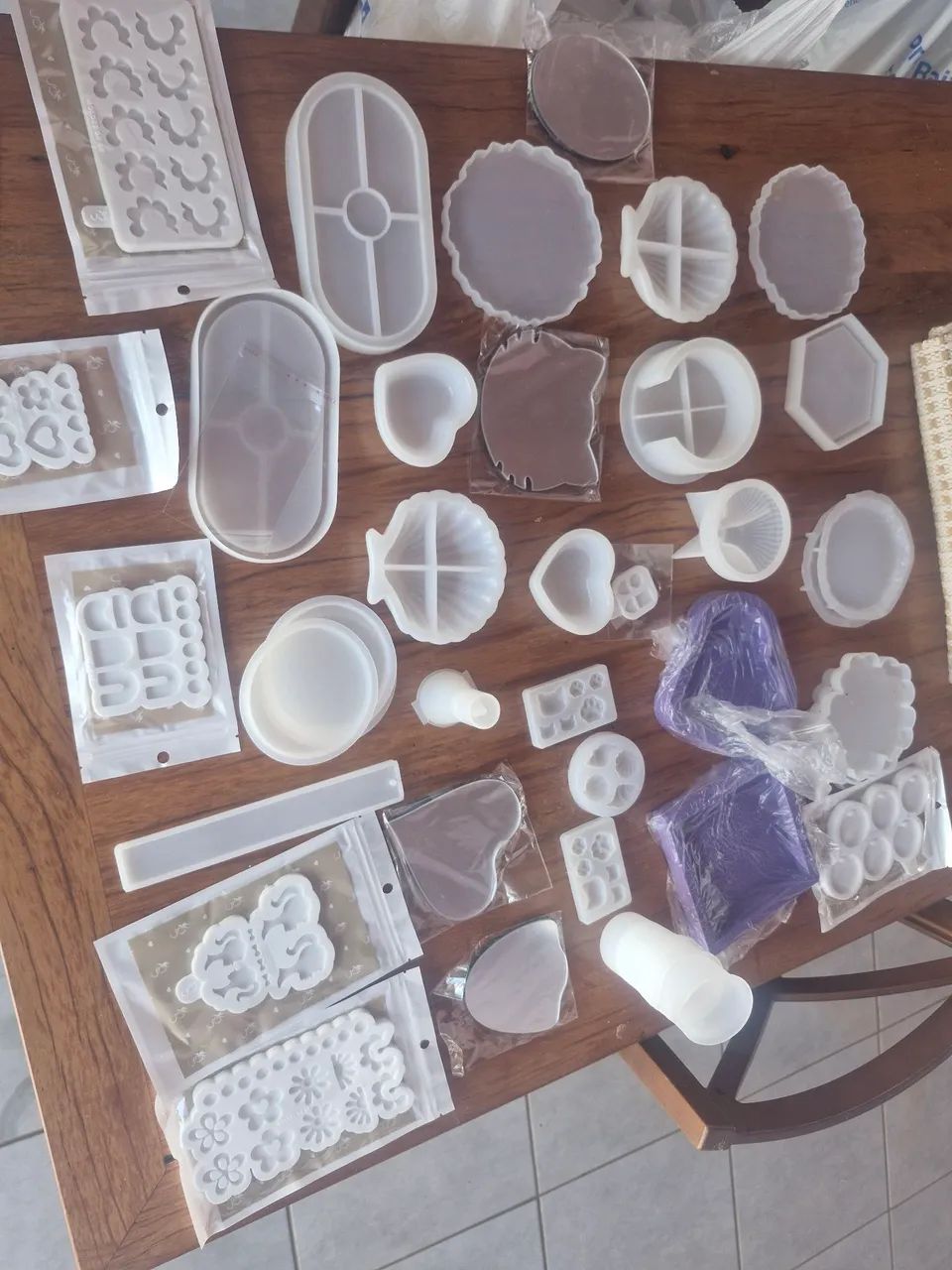 Kit Resinera - Foto 2