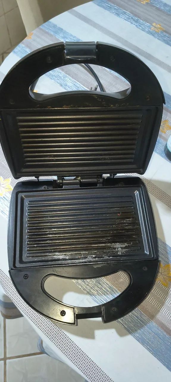 Sanduicheira com grill Ultra - Foto 2