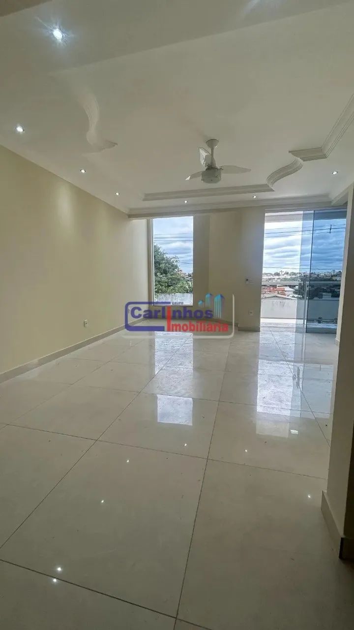 Casa 3 quartos com suíte e área gourmet - Jardim Brasília, Betim - Foto 6