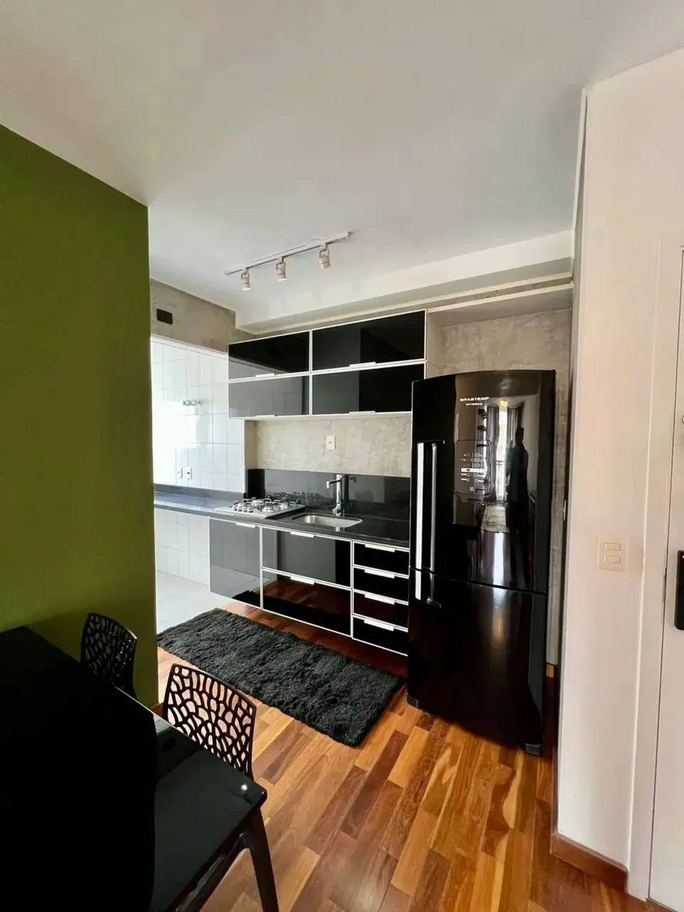 Apartamento bem localizado com 60 m² com 2 quartos em Pinheiros  com lazer - Foto 2