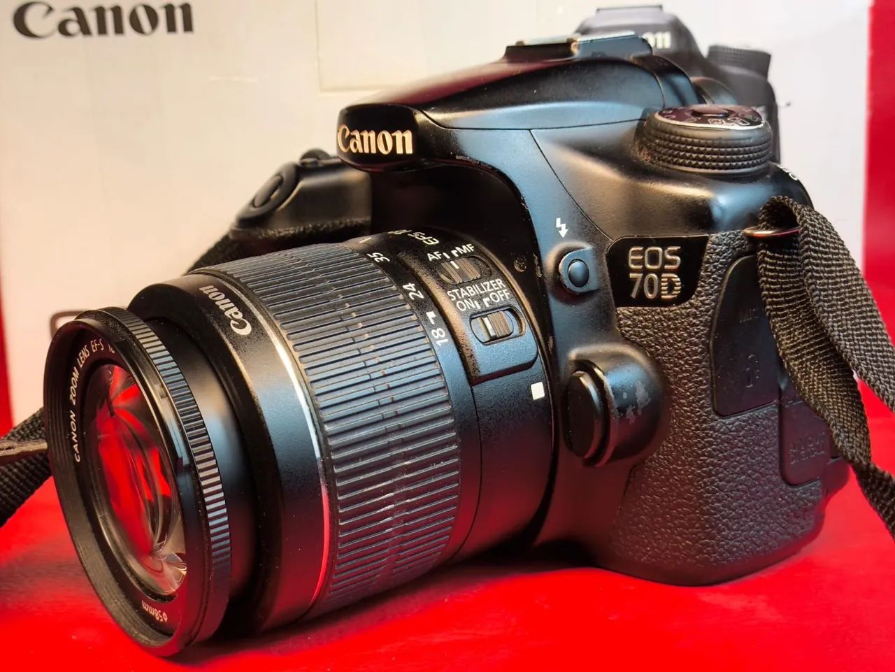 Canon 70d kit completo  - Foto 5