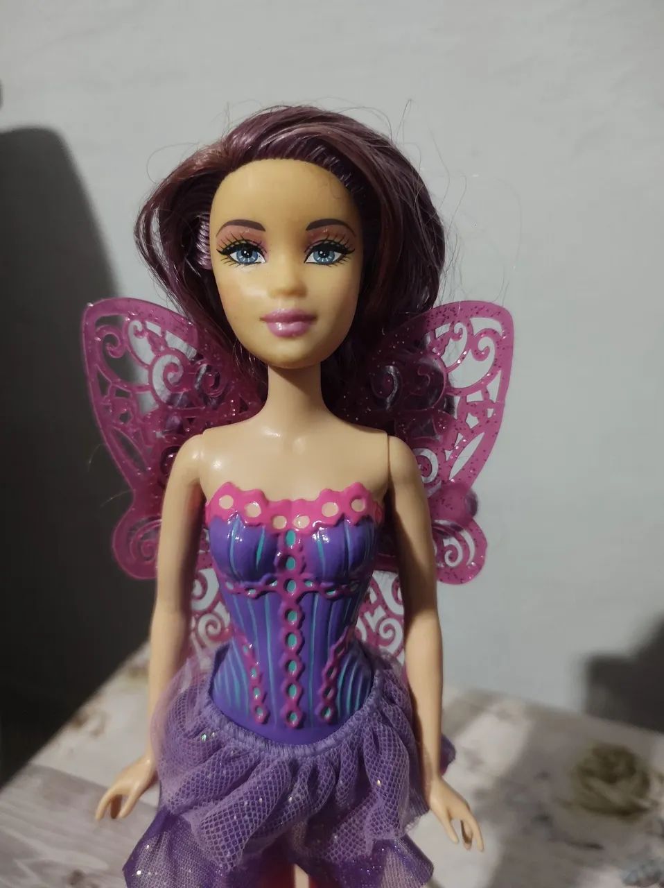 Boneca Barbie Butterfly 2009 - Foto 2