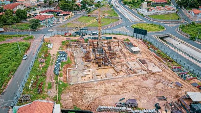 Vanguard Arch Apartamento 3 quartos 1 Suíte bairro Jardim Cuiabá - Foto 3