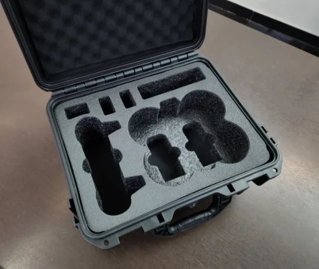 Case Maleta Drone DJI Neo - Rígido, à prova dágua, à prova de explosão - PRODUTO NOVO!!! - Foto 3