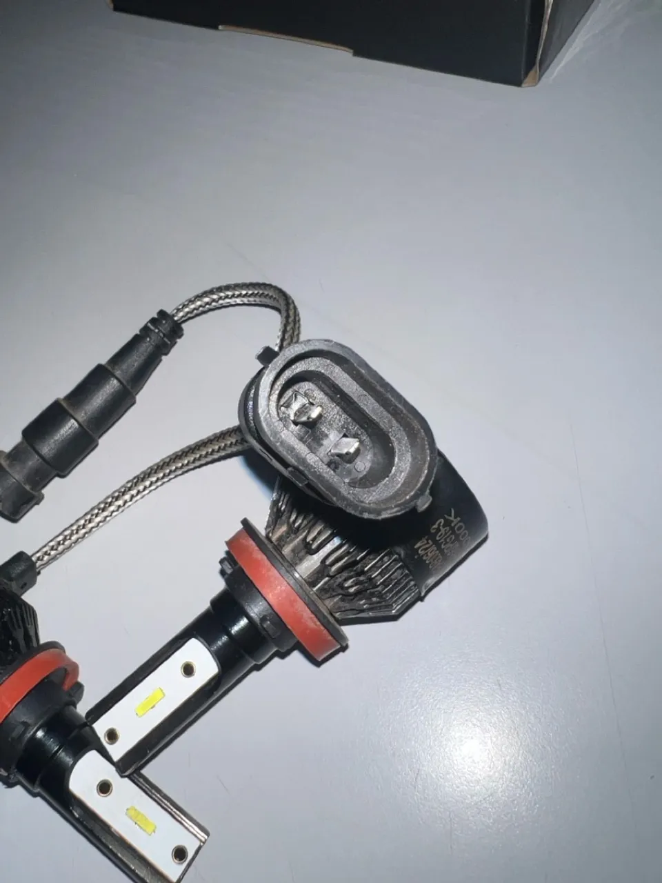 Pares de Led H8/H11 usados