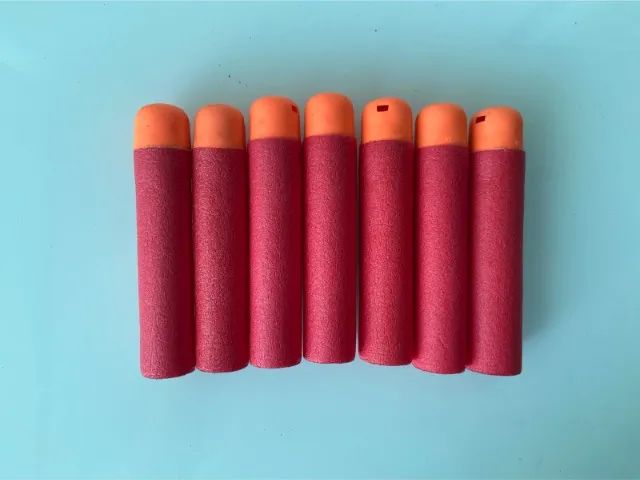 Nerf MEGA Rotofury + Extra Darts!64303755251843123