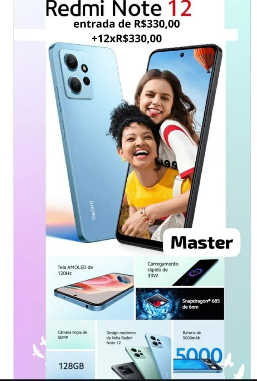 CELULARES CREDIÁRIO