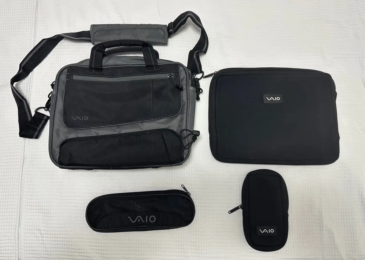Bolsa para Notebook da Marca Vaio - Foto 4