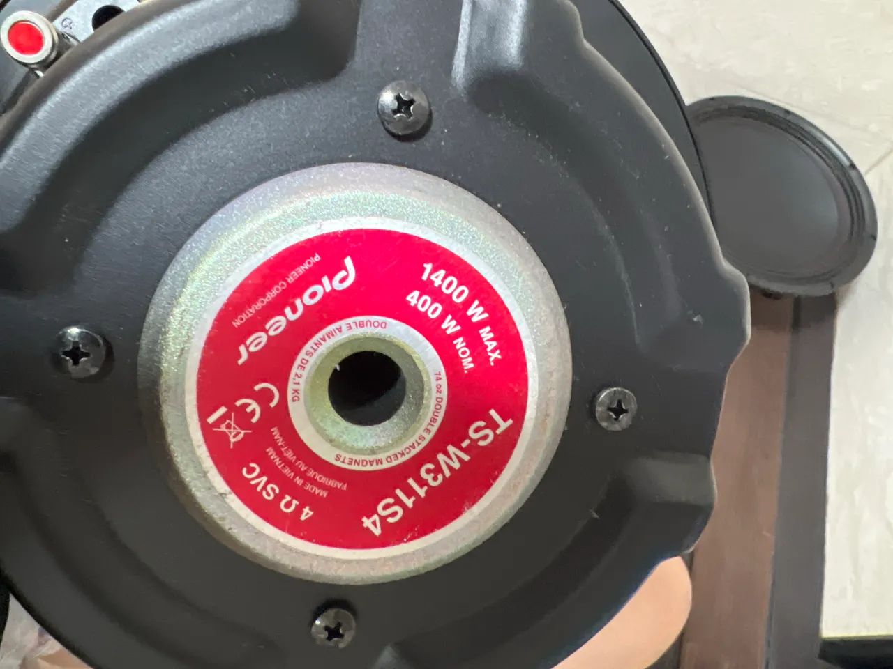 subwoofer - Foto 2