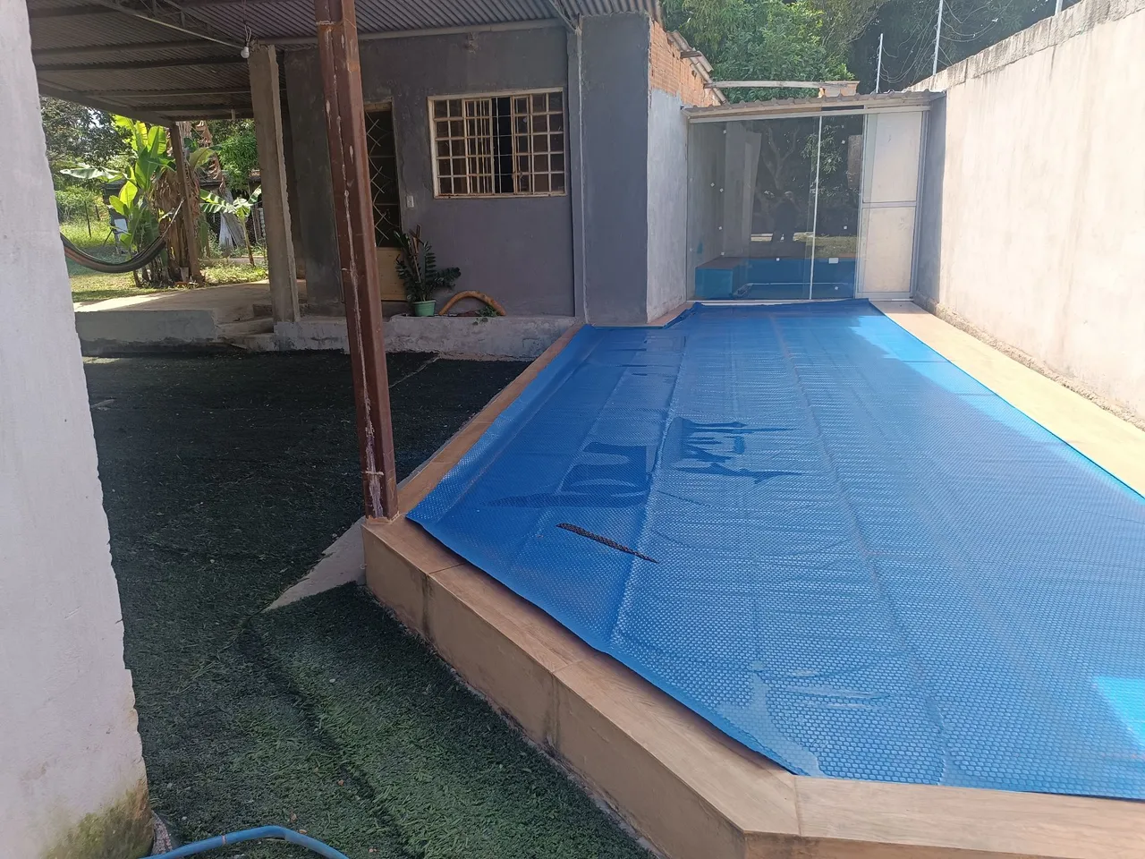 Vendo chácara pronta pra morar com duas casas próximo ao centro da cidade Planaltina GO