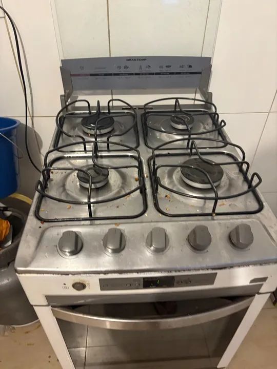 Fogão Brastemp 4 Bocas - Foto 2