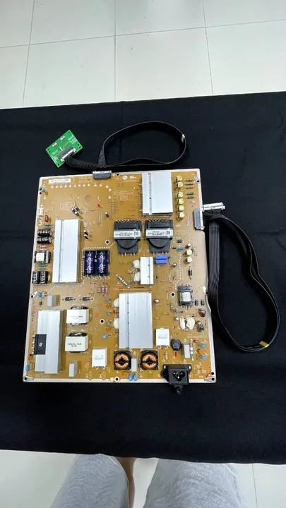 Fonte Lg 58uf8300 - Foto 3