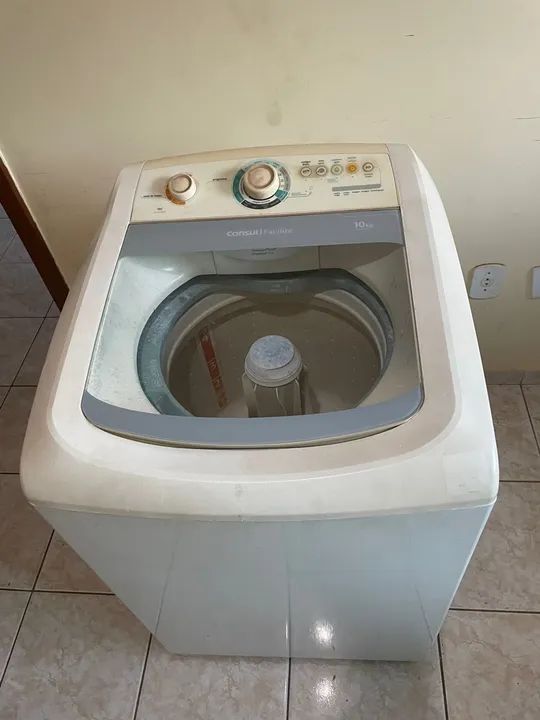 Máquina de Lavar Roupa - Foto 2