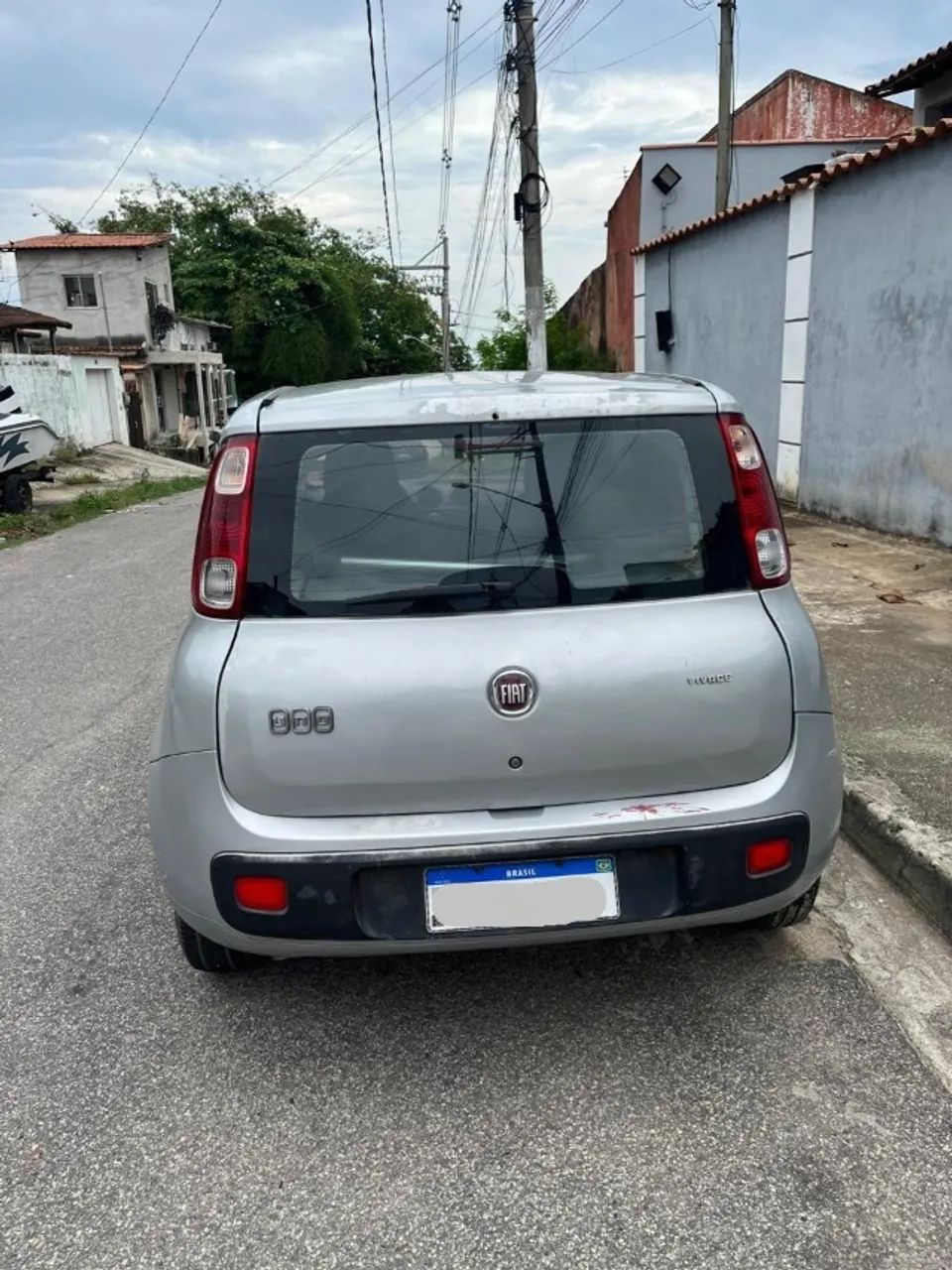 FIAT UNO 1.0 VIVACE 2011 COMPLETO - Foto 4