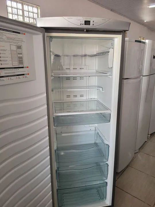 Freezer Brastemp flex inox  - Foto 2