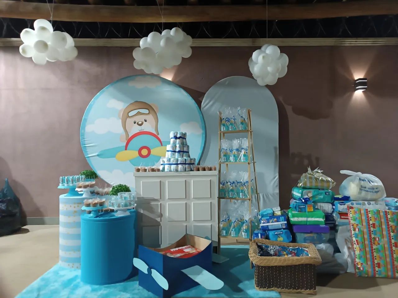 Decoração pegue e monte. - Foto 3