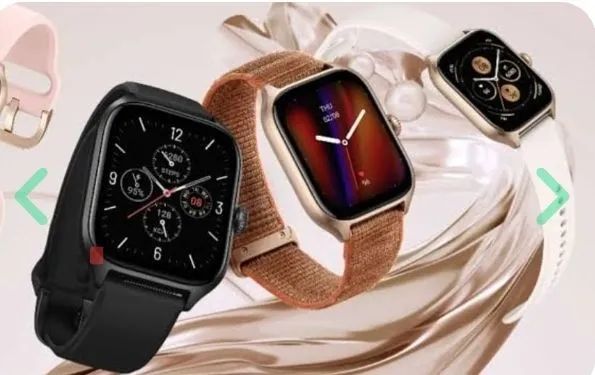 Smartwatches de última geração - Pague na entrega