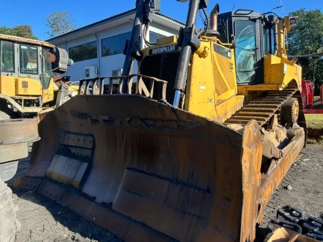 Trator de esteira D8T Caterpillar - Foto 3