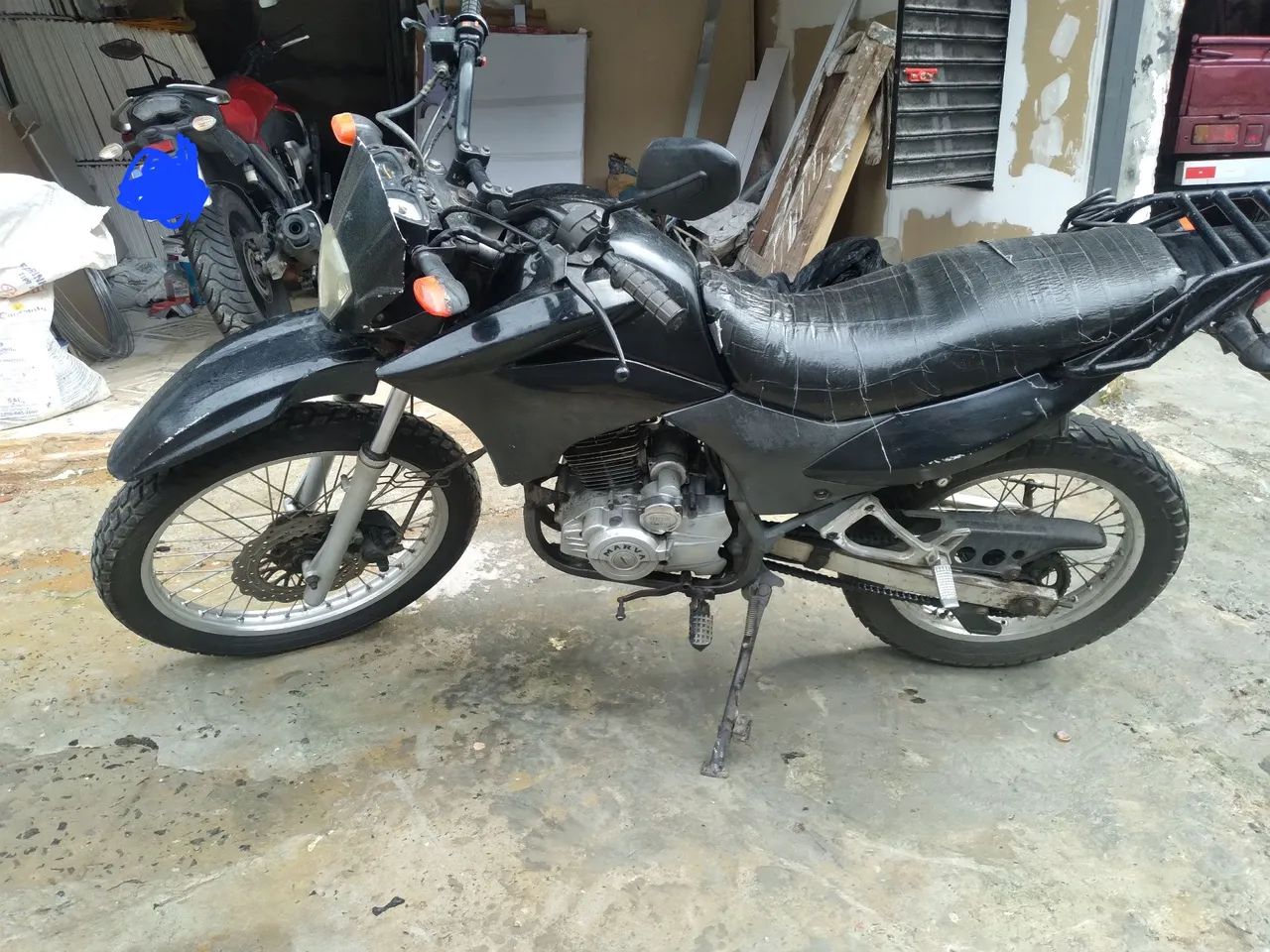 Moto 150 Marva Fox - Foto 3