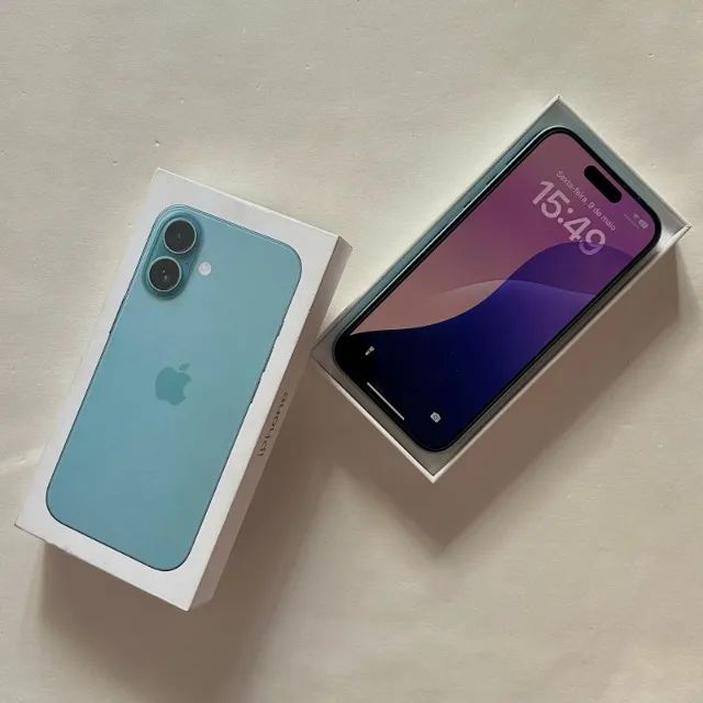 iPhone 16 256GB (Verde) - Foto 2