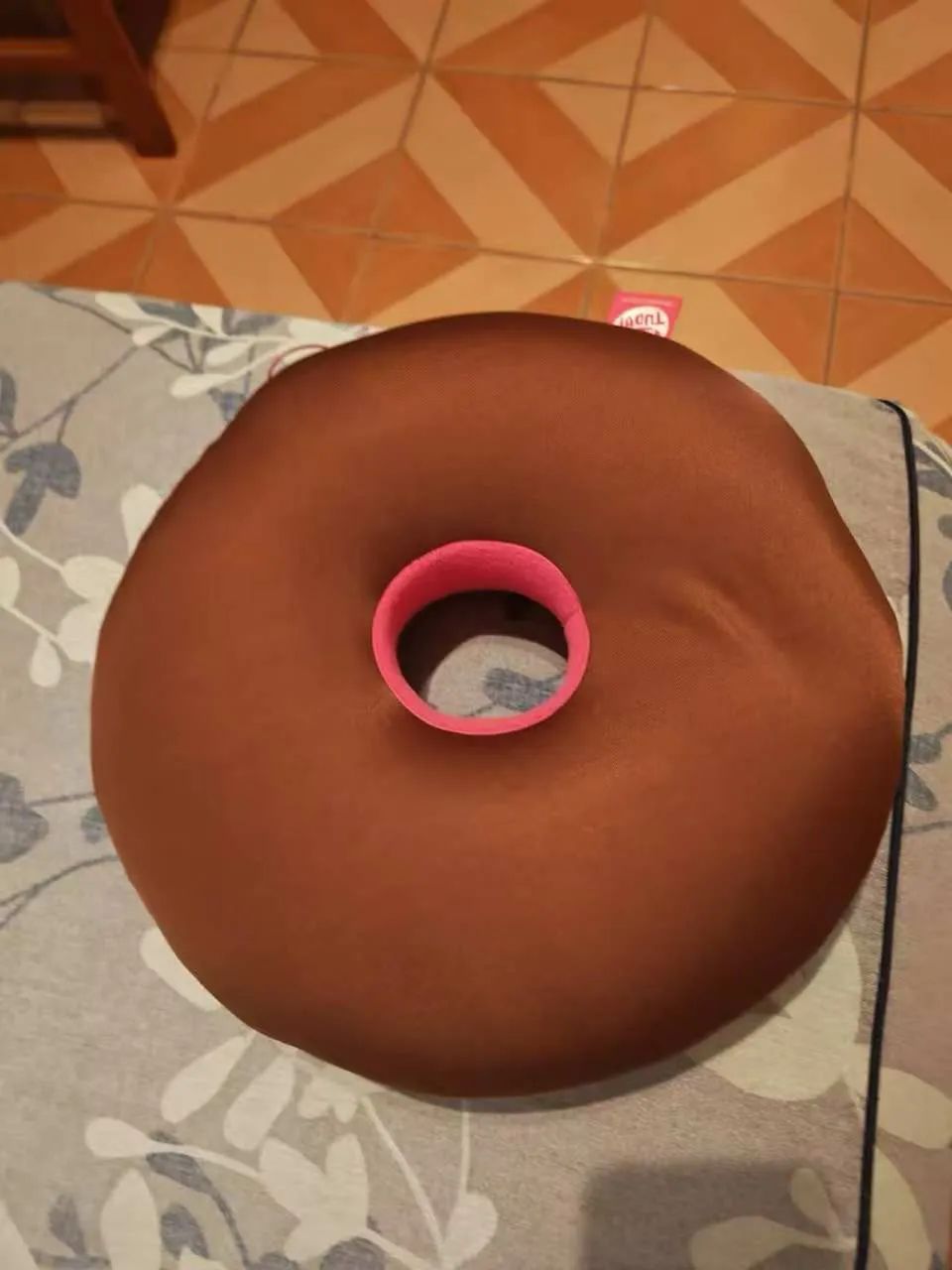Almofada de Donut  - Foto 2