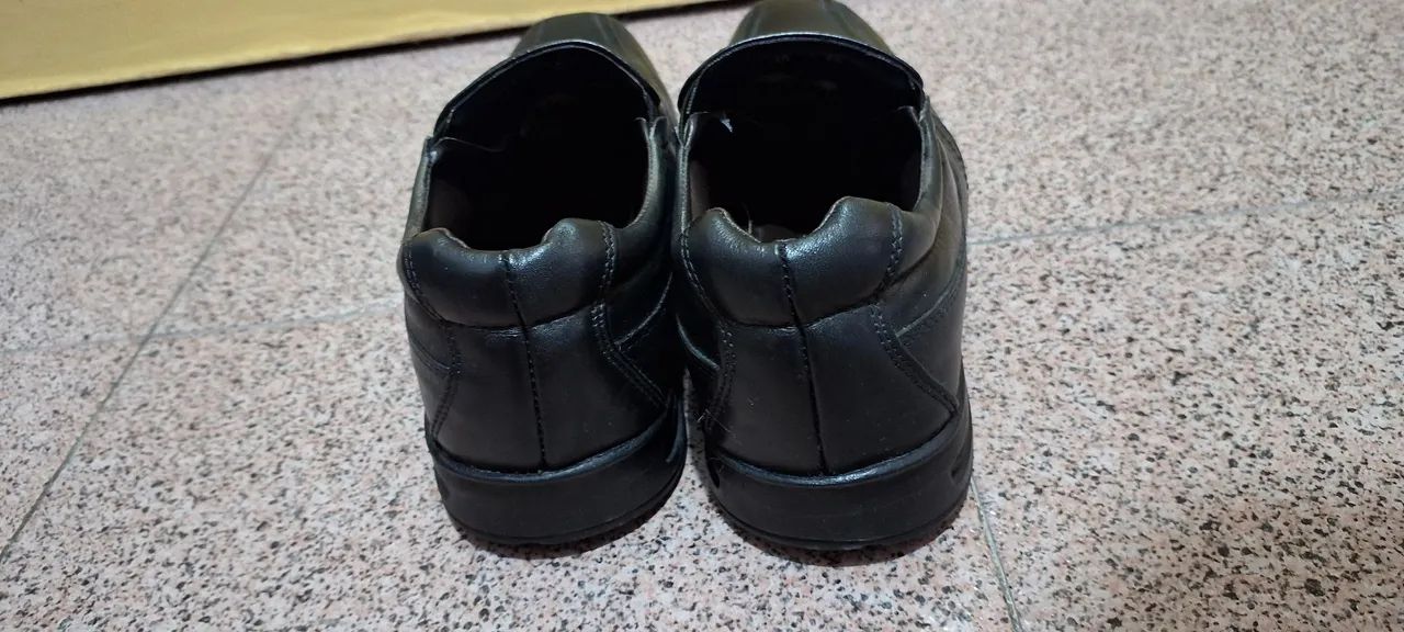 Sapato social masculino - tamanho 40 - Foto 3