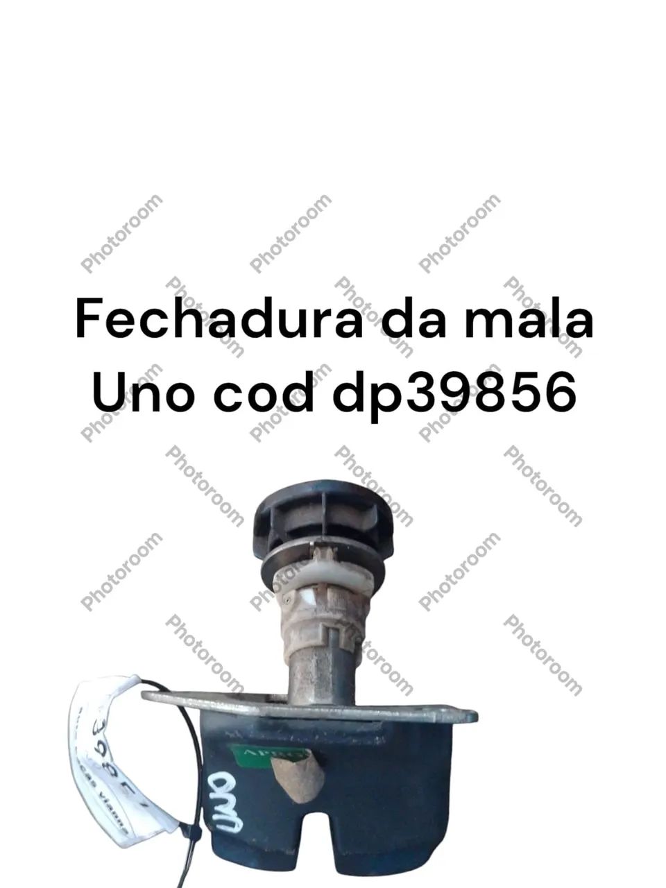Fechadura Da Mala Uno Cod Dp39856