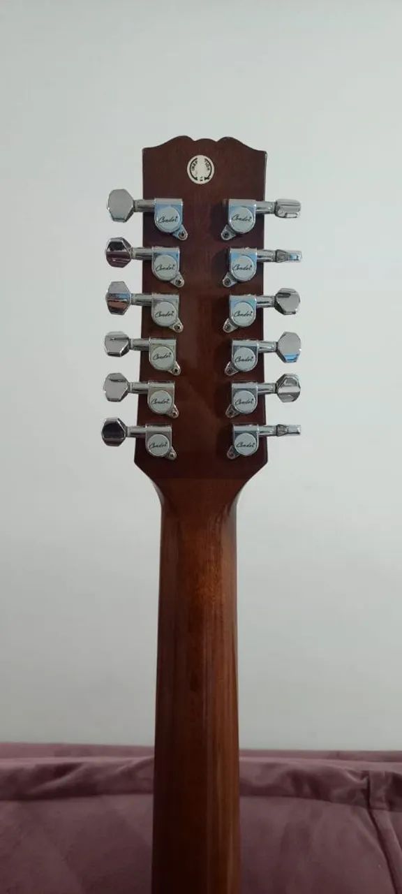 Violao 12 cordas  - Foto 5