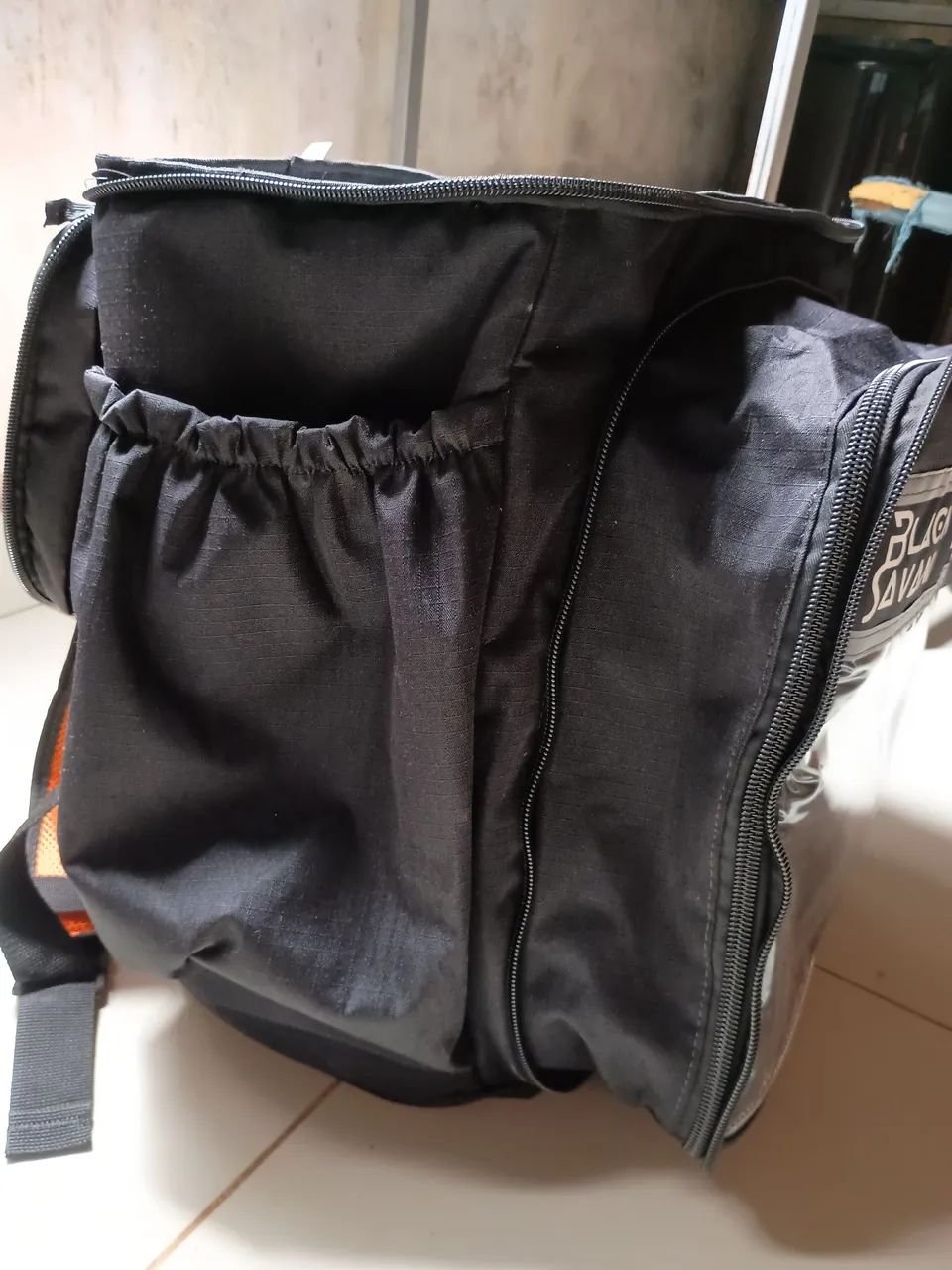 Mochila delivery com expansor IMPERMEÁVEL - Foto 3