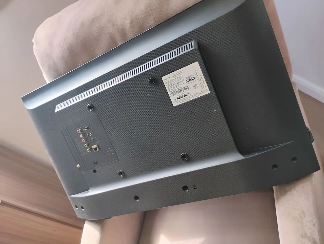 RS 400 VENDO 4 TVs 32 POLEGADAS USADAS, COM DEFEITO. - Foto 2