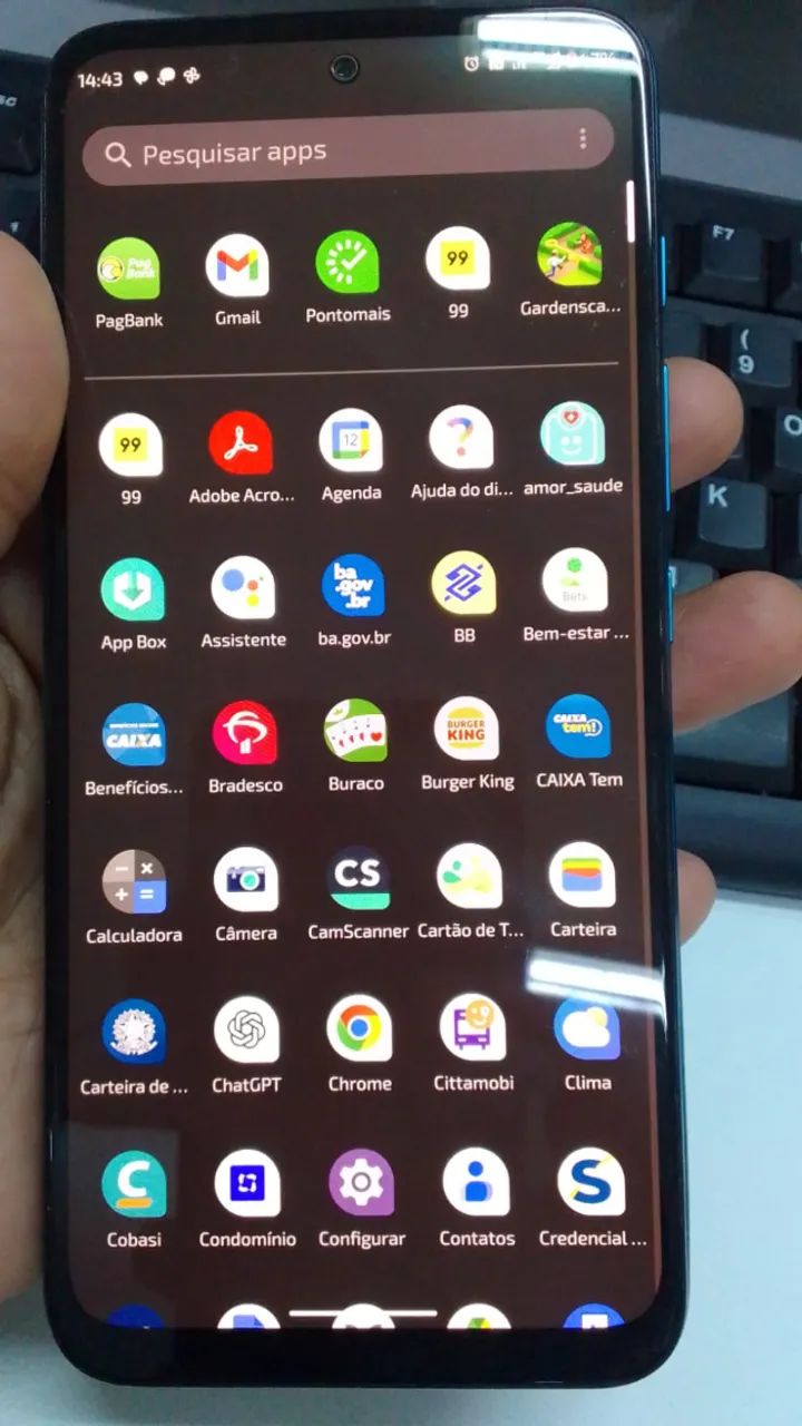 MOTO G 71 5G USADO - Foto 3