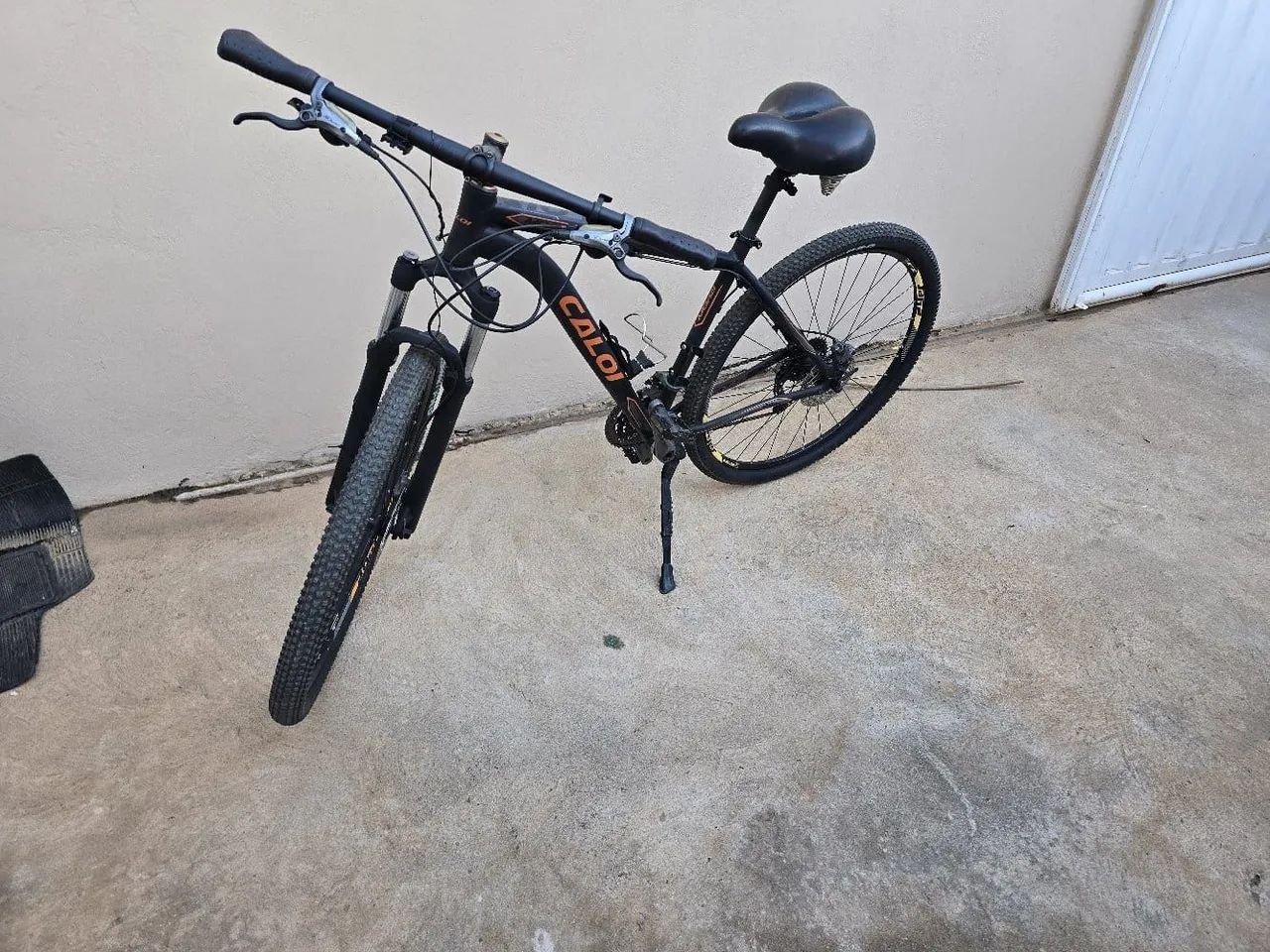 Venda Urgente: Bicicleta Caloi Moab Full Shimano Alivio