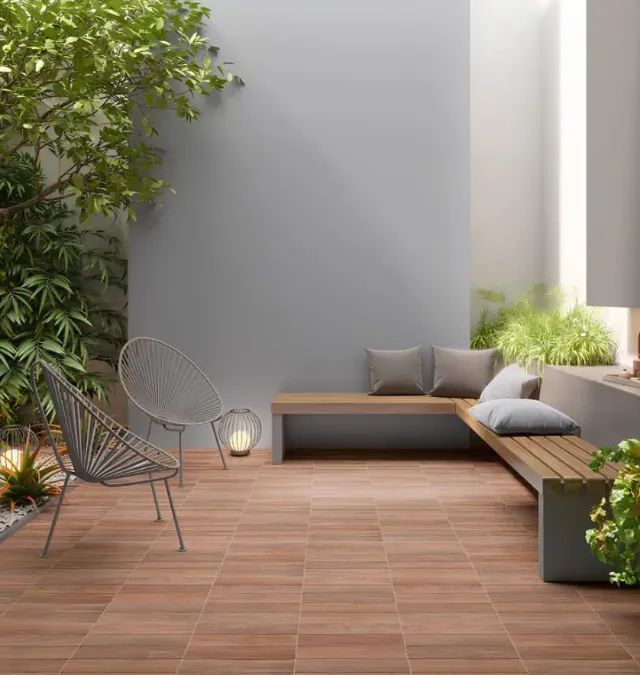 Piso Cerâmico Rivano Mre 50x50cm A Pisoforte - Foto 3