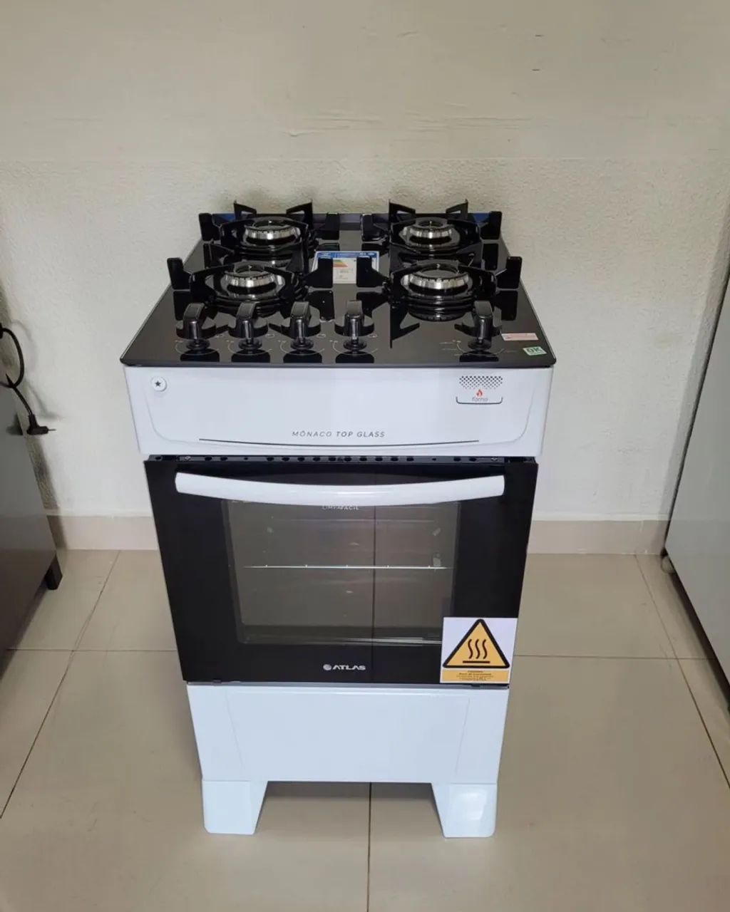 Fogão Suggar Neo Max 5 Bocas - Foto 5