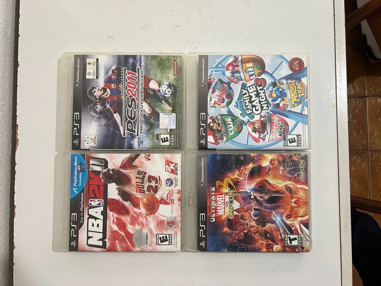 Playstation 3 (PS3) com Jogos e Acessórios - Foto 4